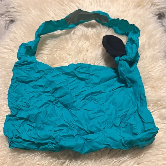 Tieks by Gavrieli black ballet flat shoes sz 6 new in box - Picture 5 of 14